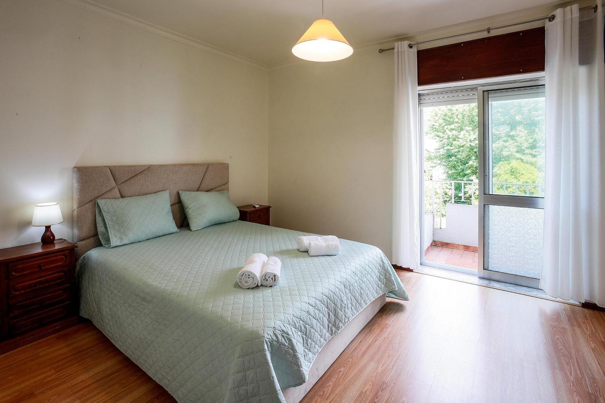Apartamento Vila Melgaco Exterior photo